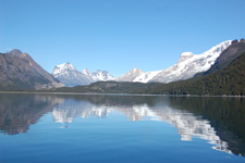 Argentina-Southern Patagonia-Patagonia's Hidden Glaciers